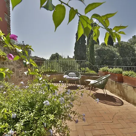 Casa Bellosguardo بيت للعطل